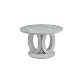 Skye Dining Set 5934 in Blue
